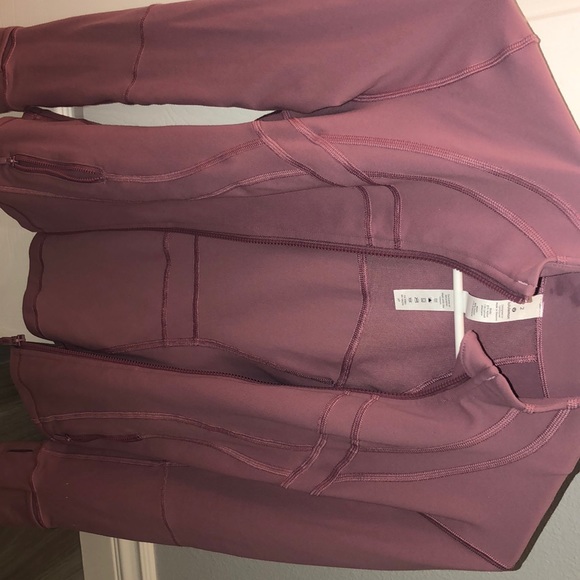 Lululemon zip-up - Picture 3 of 3